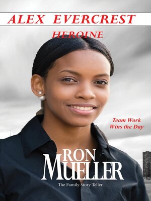 cover image of Alex Evercrest  Heroine Anthology